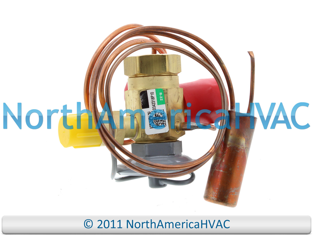 OEM Trane American Standard TXV Valve 2AYTXVC3A3244A 196420 D342418P10